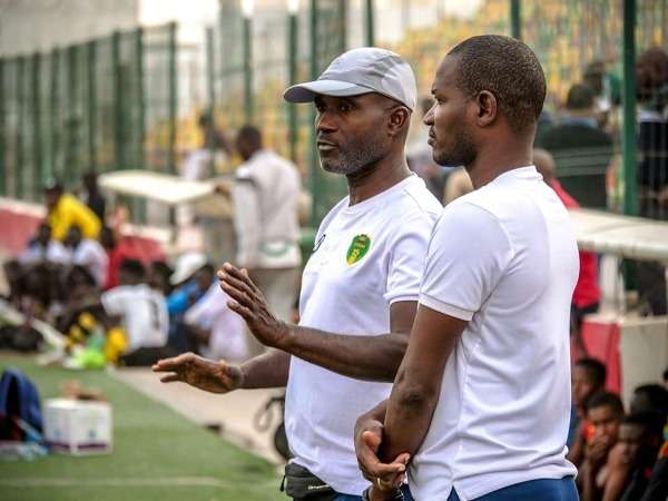 مدرب موريتانيا تحت 20 عاما