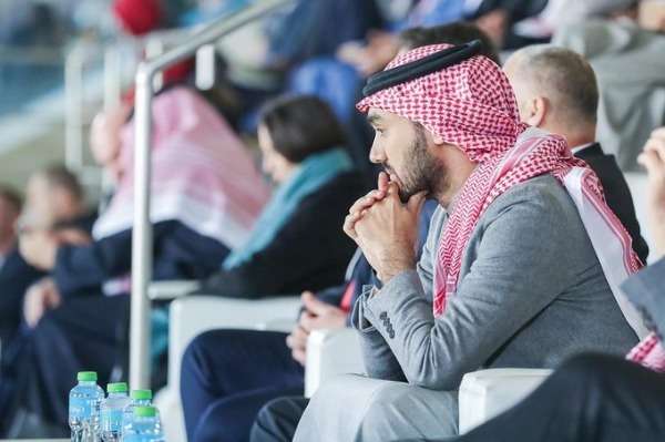 الأمير عبد العزيز بن تركي الفيصل