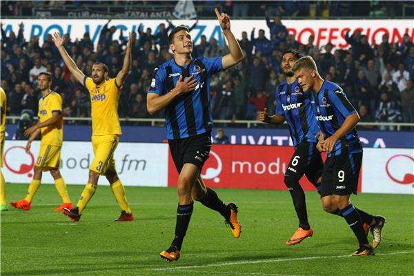 كالدارا بقميص أتالانتا - أرشيفية