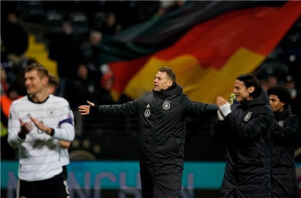 منتخب ألمانيا