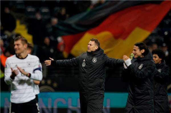 منتخب ألمانيا