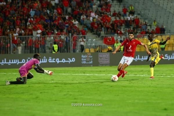 الأهلي يبحث عن فوزه الثاني بمجموعات دوري الأبطال