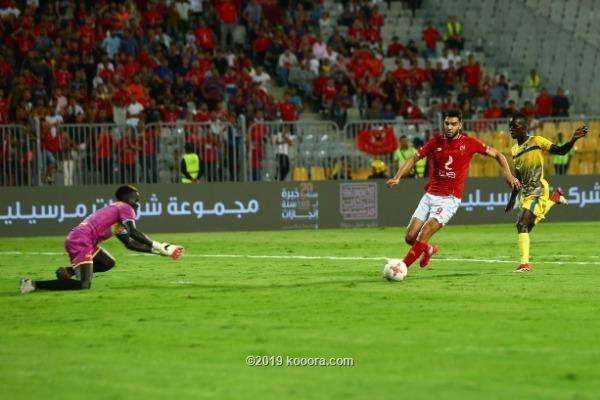 الأهلي يبحث عن فوزه الثاني بمجموعات دوري الأبطال