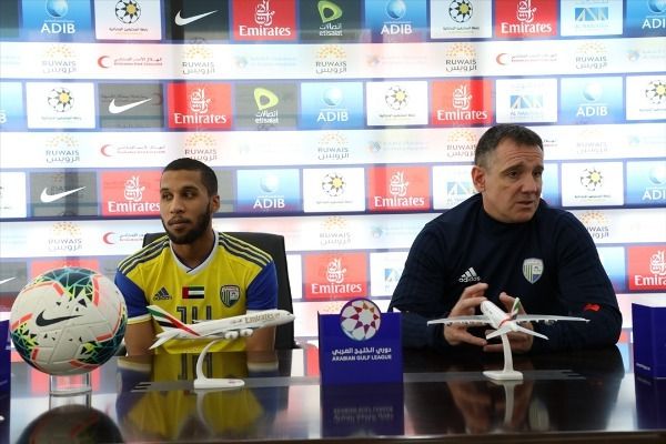 فوك رازوفيتش وإبراهيم سعيد