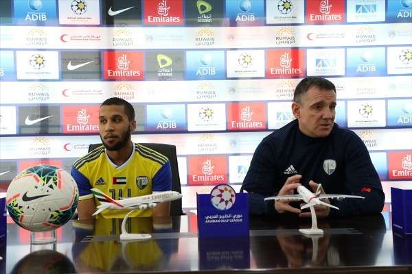 فوك رازوفيتش وإبراهيم سعيد