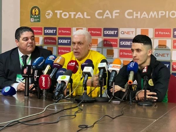 من المؤتمر الصحفي