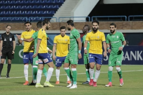 مواجهة سابقة بين الفريقين