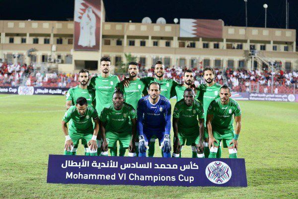 لاعبو الاتحاد السكندري