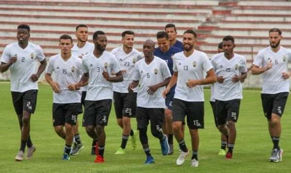 منتخب ليبيا