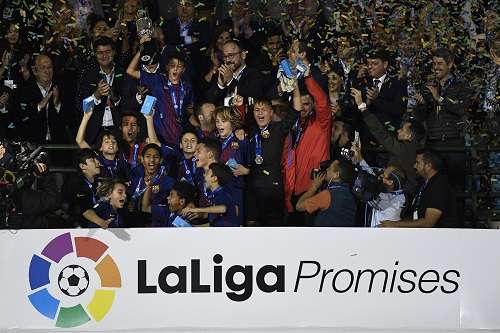 لا ليجا بروميسز