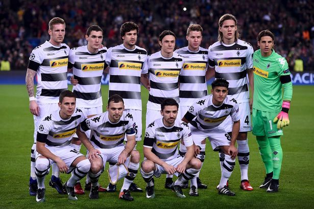 بوروسيا مونشنجلادباخ