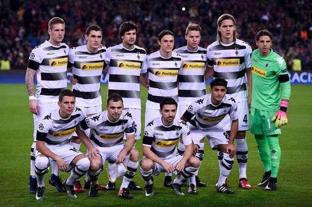 بوروسيا مونشنجلادباخ