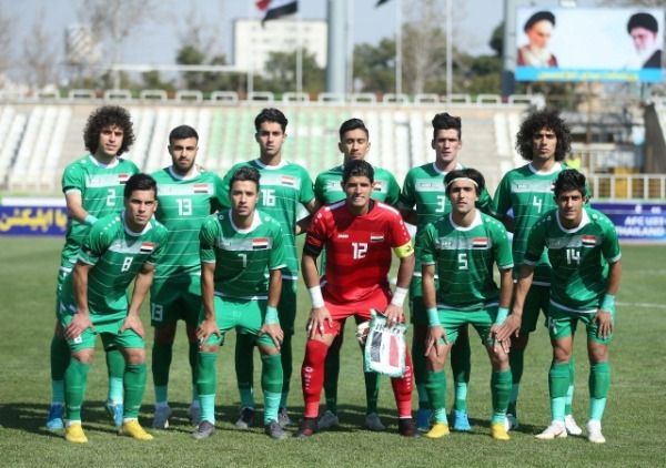 منتخب العراق الأولمبي