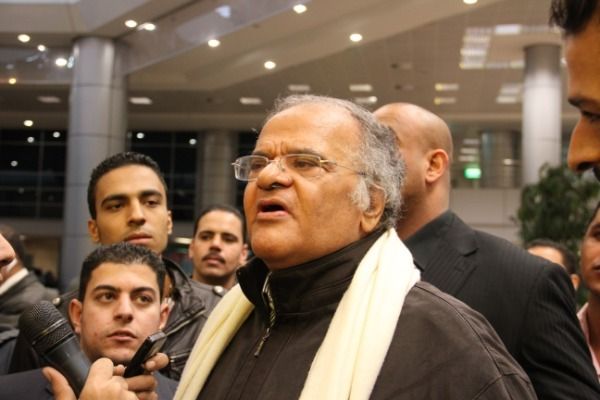 ممدوح عباس