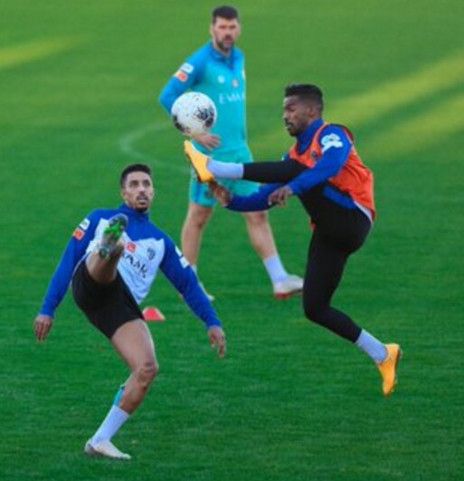 سالم الدوسري 