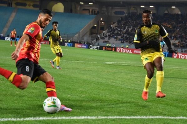  جانب من المباراة