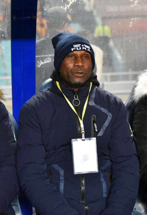 إيبينجي خلال لقاء اليوم