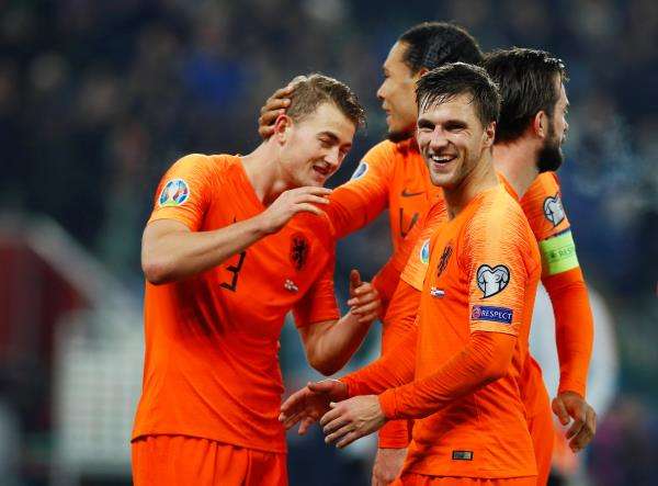 منتخب هولندا