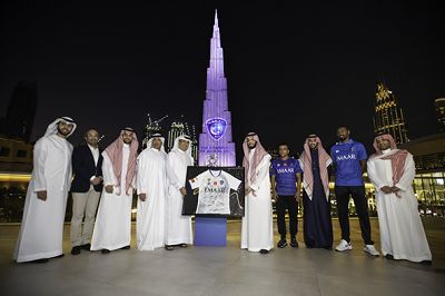من التكريم