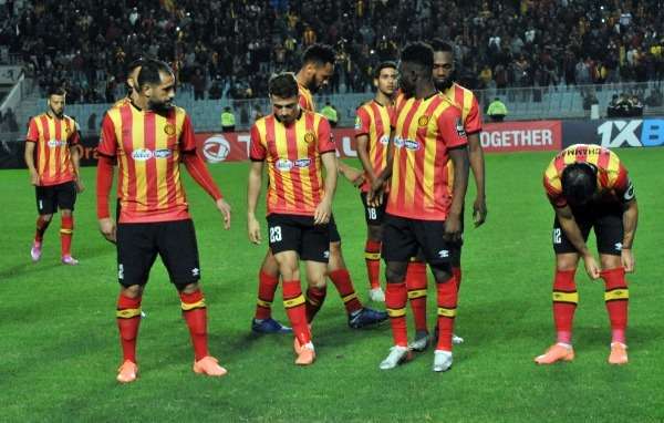 لاعبو الترجي