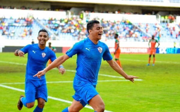 مصطفى محمد وأوباما