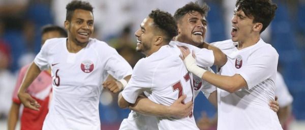 منتخب قطر الأولمبي