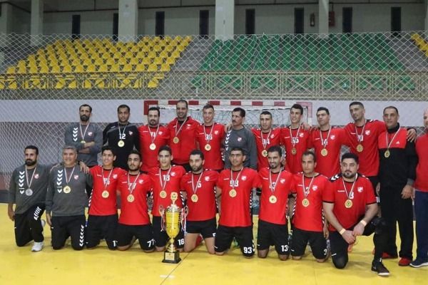 فريق العربي