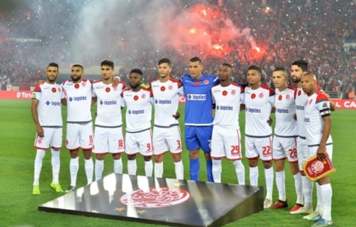 الوداد البيضاوي