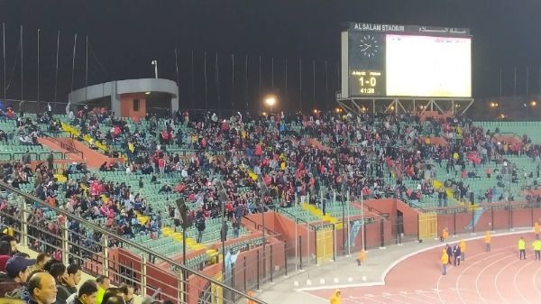  انسحاب جماهير الأهلي