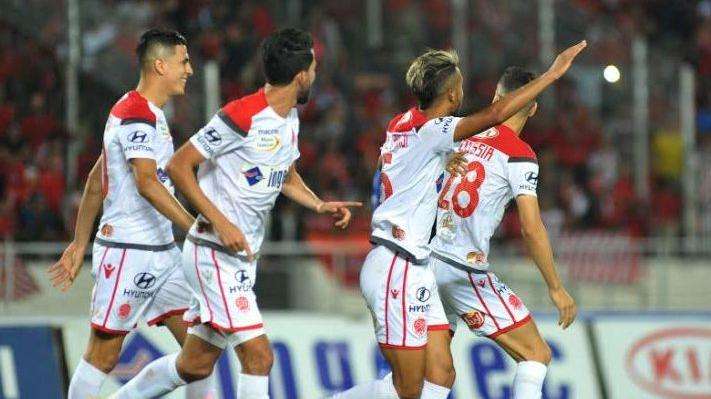 لاعبو الوداد