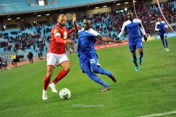  الهلال السوداني والنجم الساحلي
