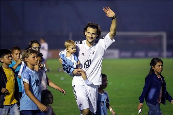 دييجو فورلان