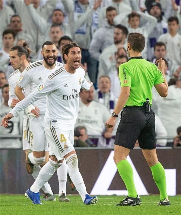 ريال مدريد 