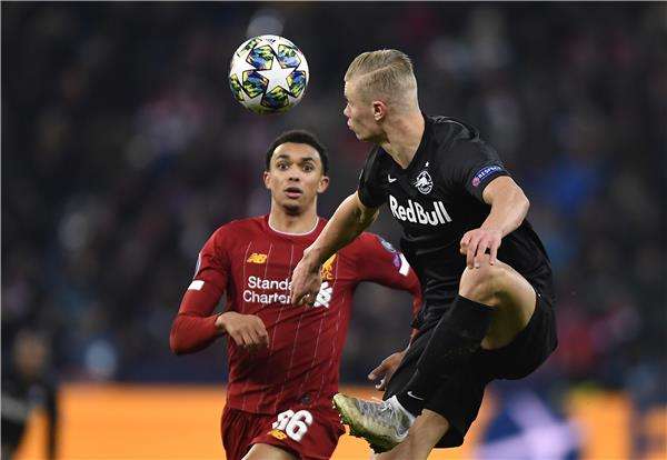 إيرلينج هالاند