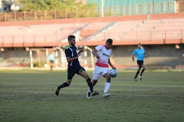 من لقاء شباب خانيونس والهلال
