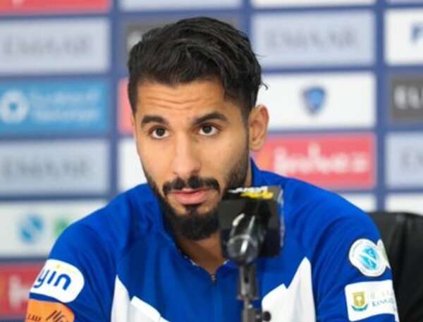 صالح الشهري