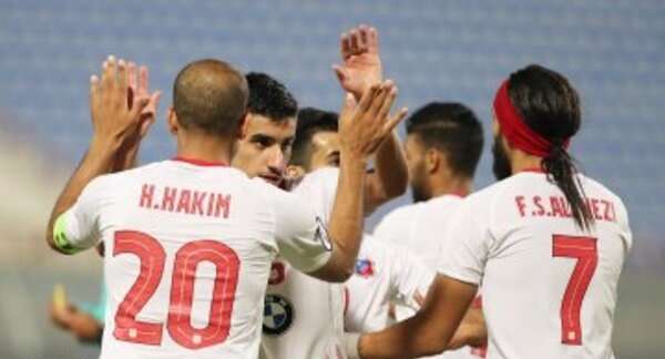 لاعبو الكويت 