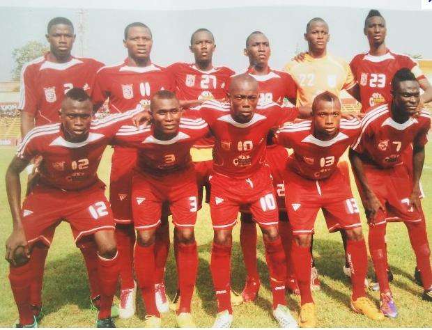 حوريا كوناكري 