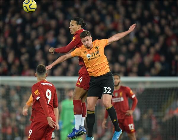 فيرجيل فان دايك