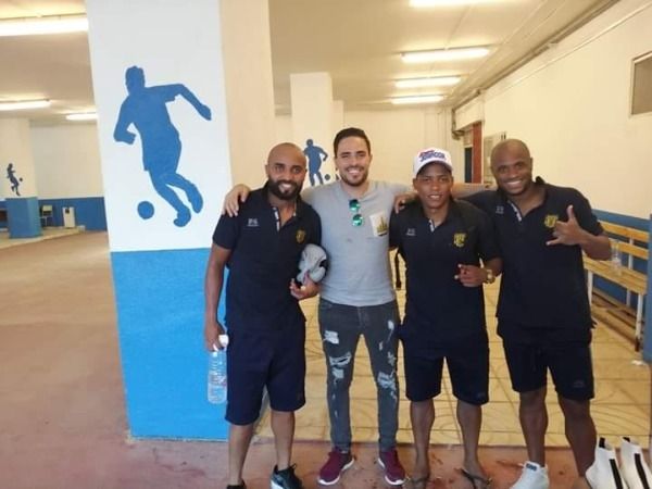 الثلاثي البرازيلي لإتحاد بن قردان