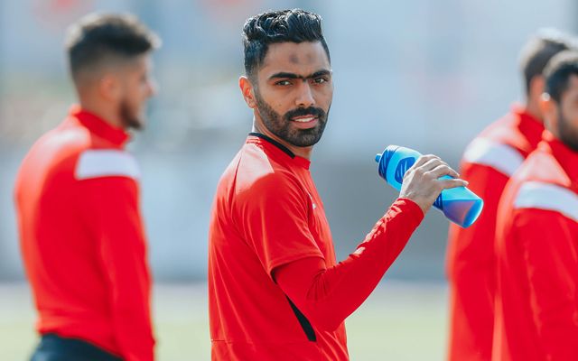 حسين الشحات