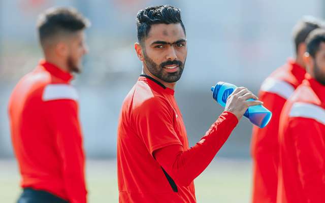 حسين الشحات