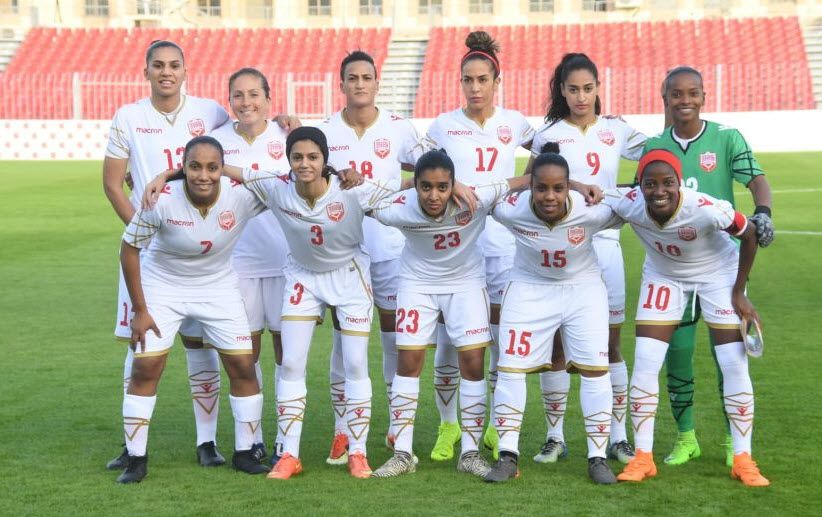 منتخب البحرين للسيدات