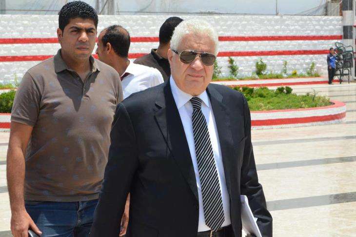 مرتضى منصور