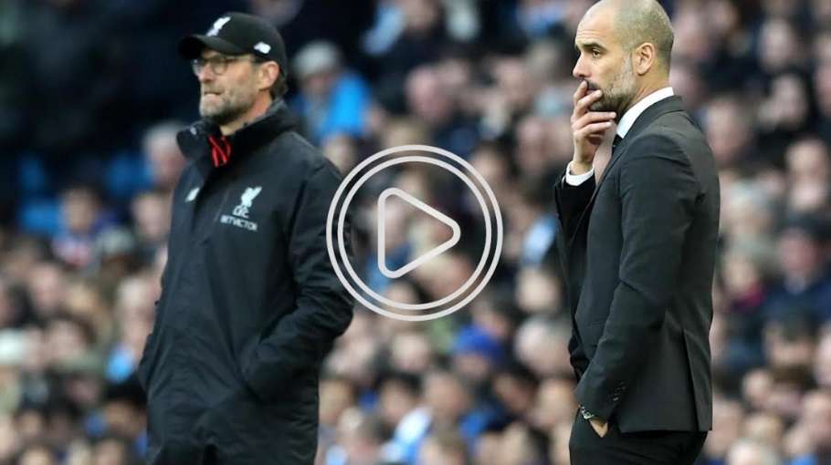 جوارديولا وكلوب