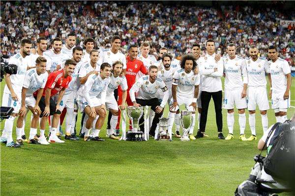 ريال مدريد