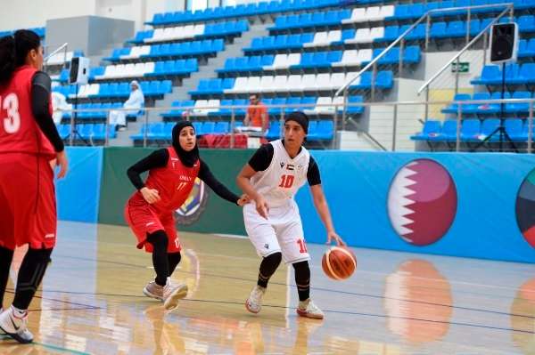 من فاعليات 2019 الرياضية بالإمارات