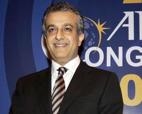 الشيخ سلمان بن إبراهيم آل خليفة 