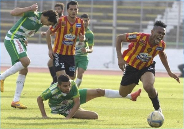 من لقاء سابق بين الفريقين