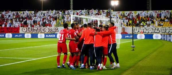 شباب الأهلي دبي